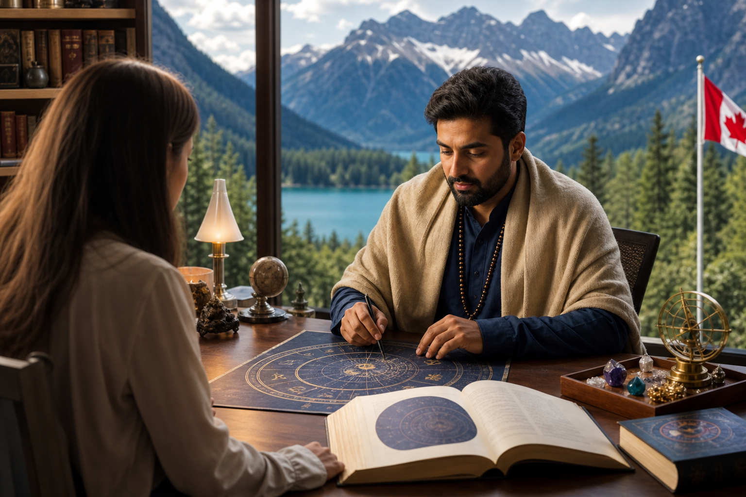 Best astrologer in Canada factors compared: what matters most