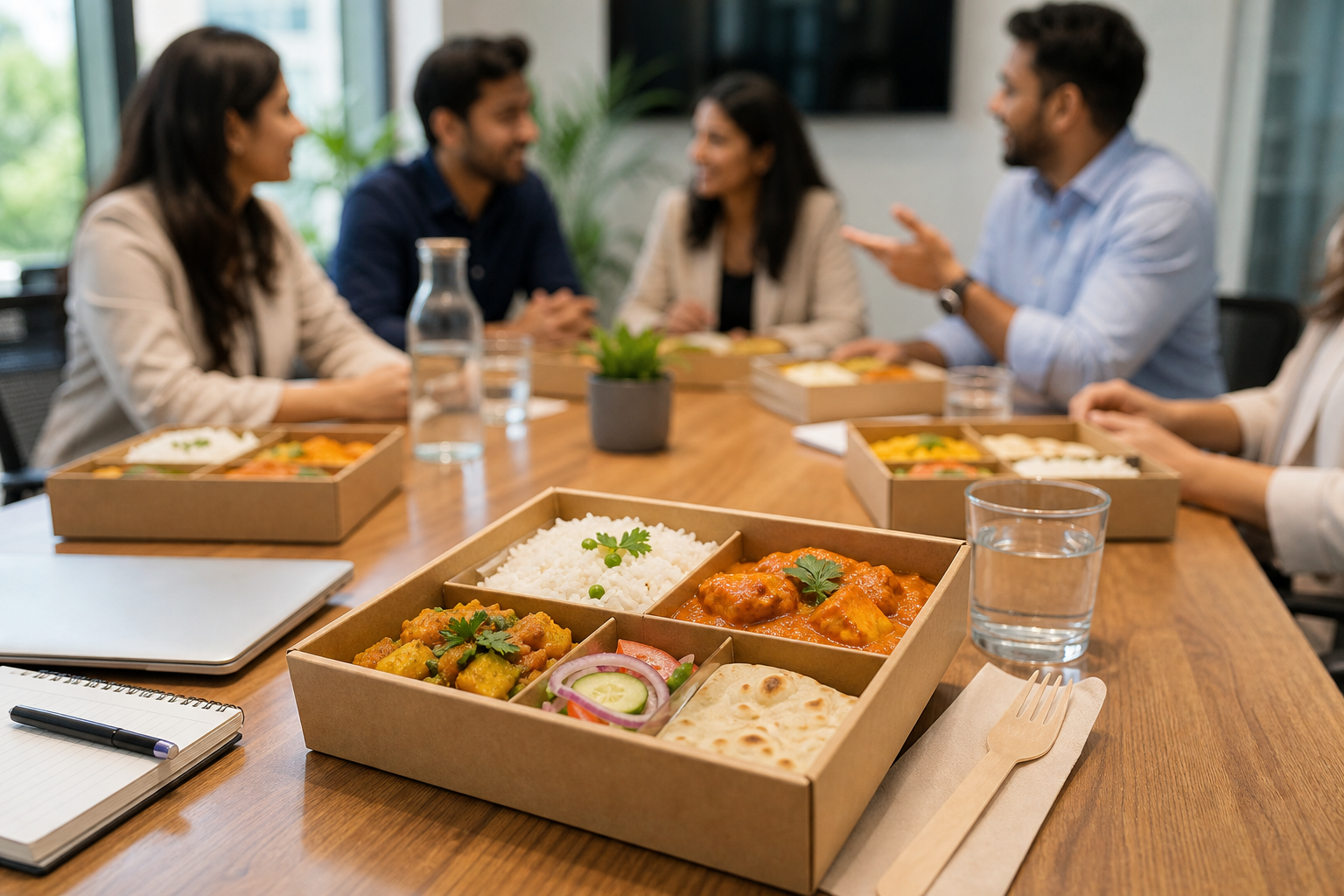 Boxed lunch catering for offices: a decision checklist for planners