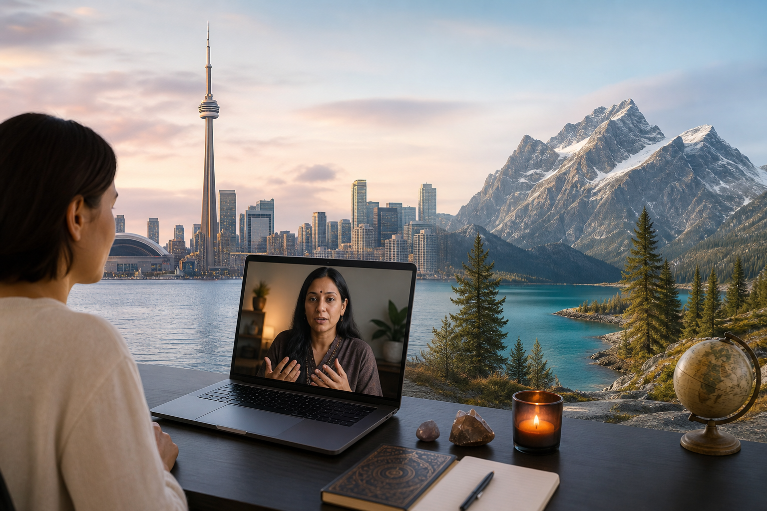 Availability and geography: local offices, remote consultations and city context — best astrologer in Canada factors