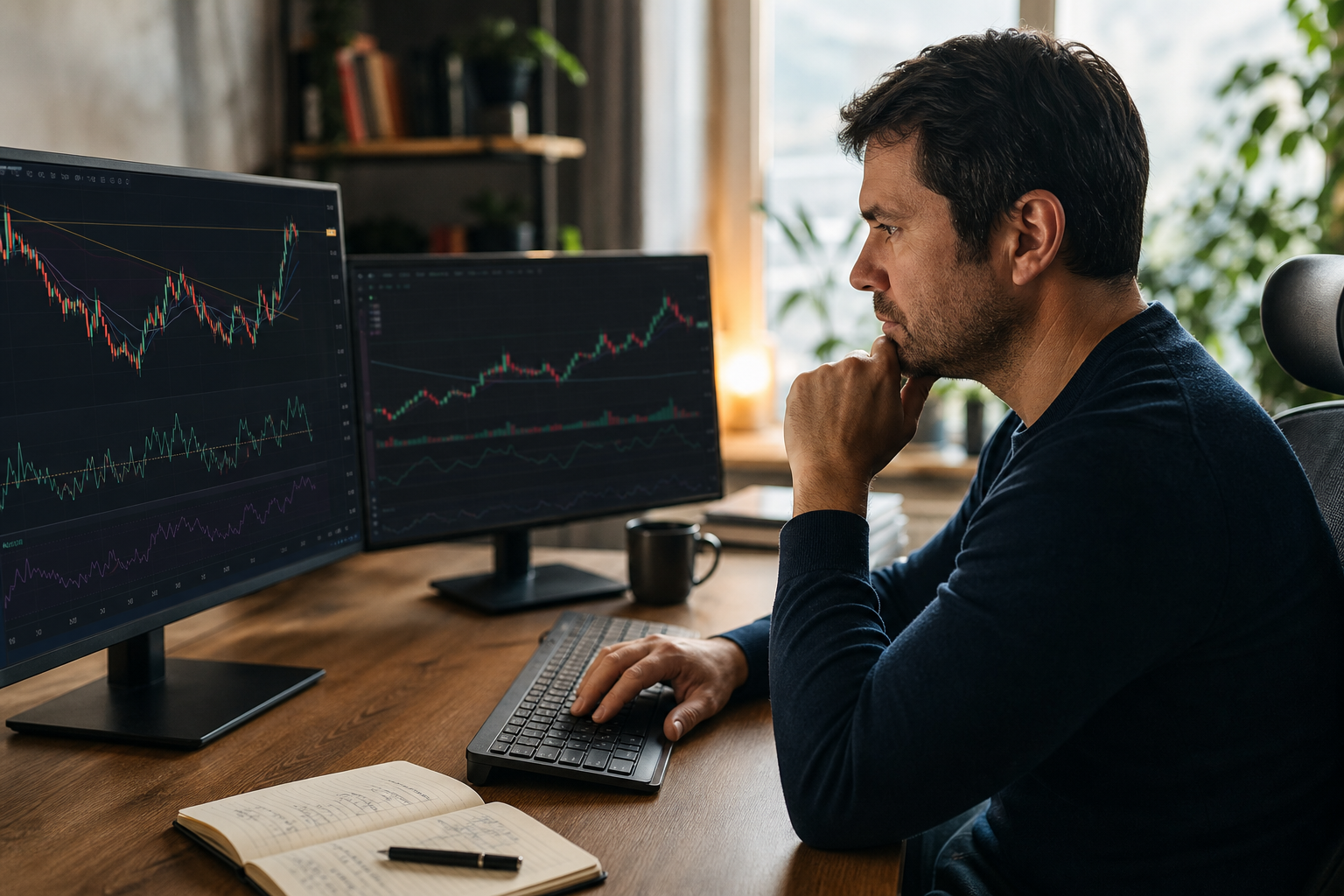 How to combine technical analysis with risk management and trading psychology — technical analysis basics