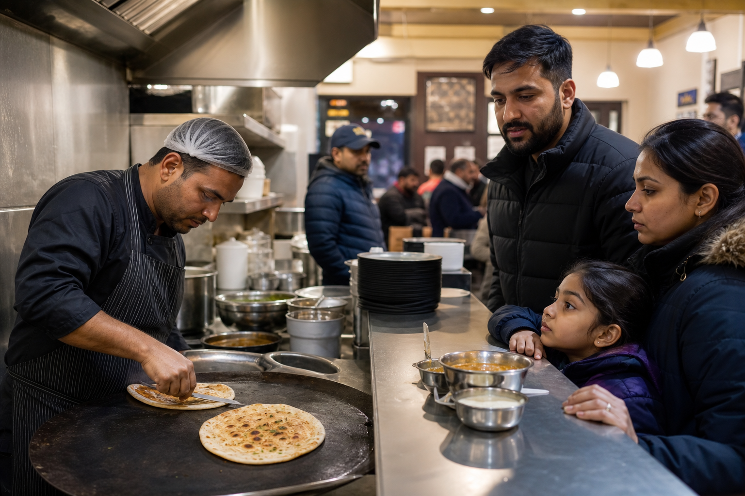 Where to try Desi ghee kulcha in Brampton and what to expect — Desi ghee kulcha