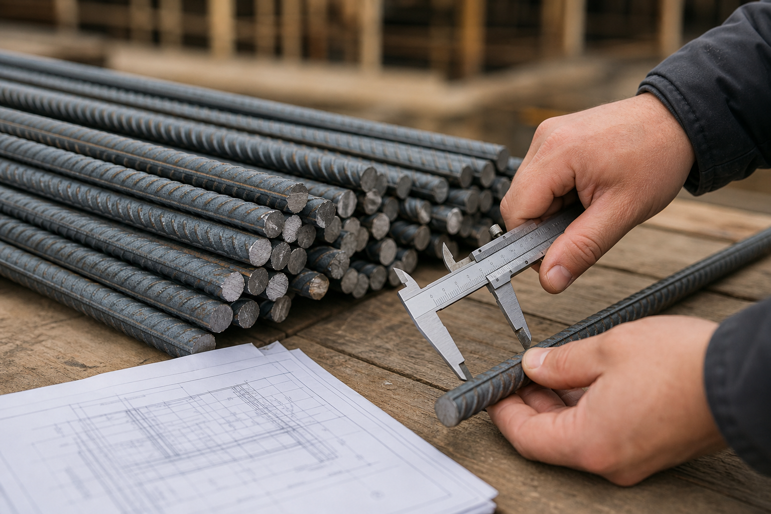 Supplier selection rubric: six verifiable criteria — rebar supply guide