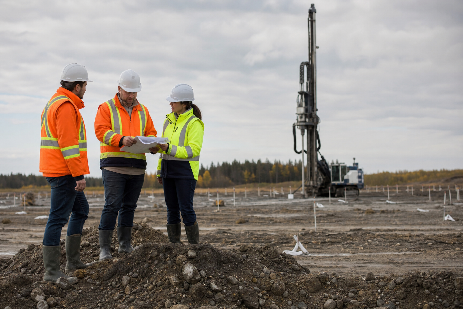 9. References, case evidence, and site visits — Canada PVD company