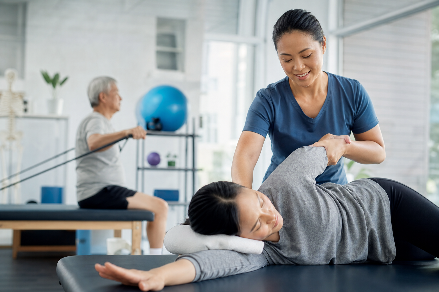 Rehabilitation wellness services: definition and how to pick a Markham clinic