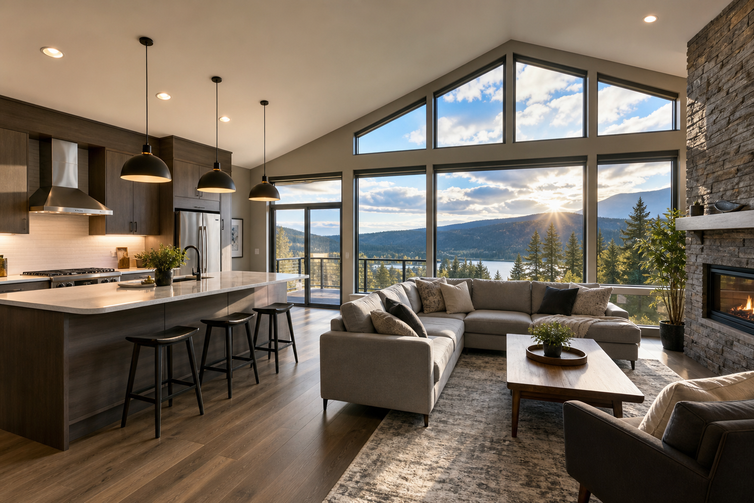 Deciding when to use HDR listing photos