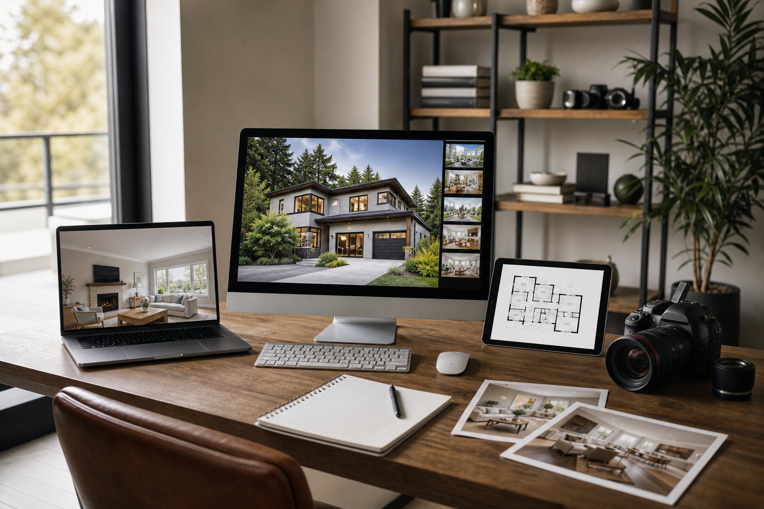 Compare HDR photos with other listing deliverables and bundling choices — hdr listing photos