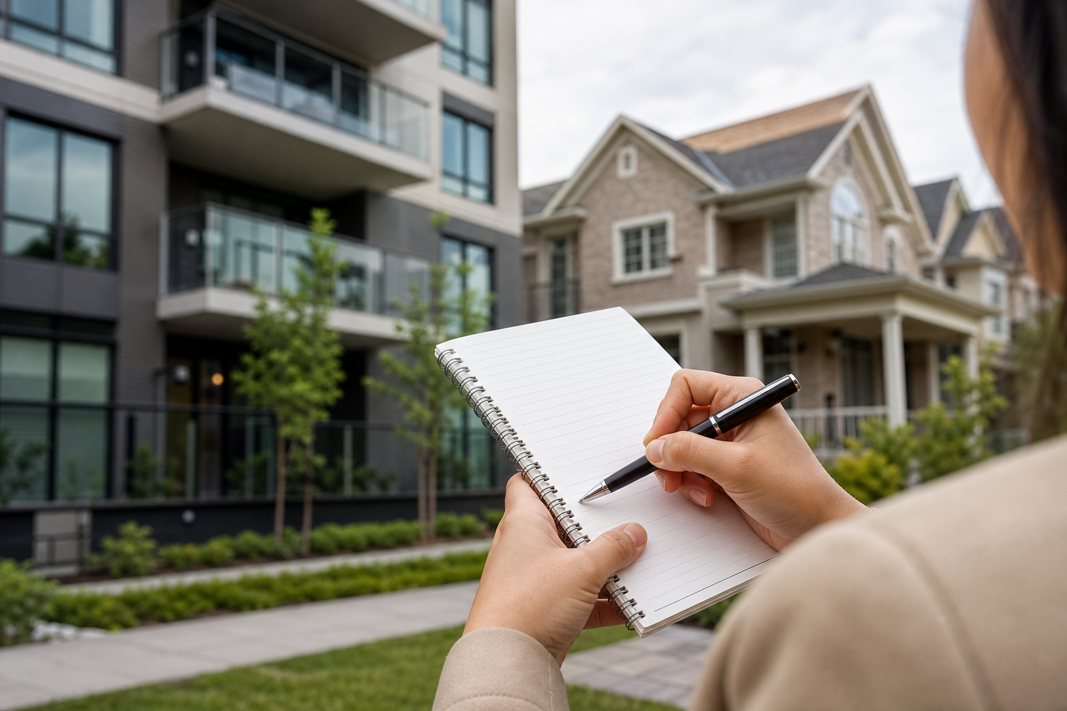 3. Read condo and house listing signals differently — brampton property search tips
