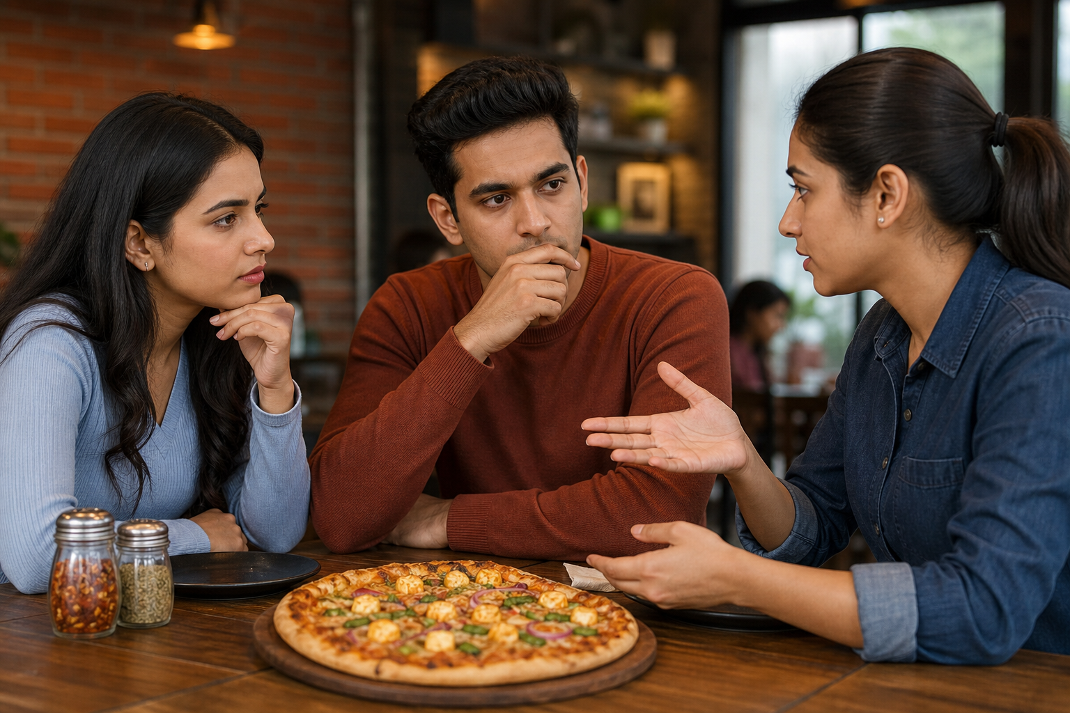 Common objections and what to ask before you order — paneer pizza near me