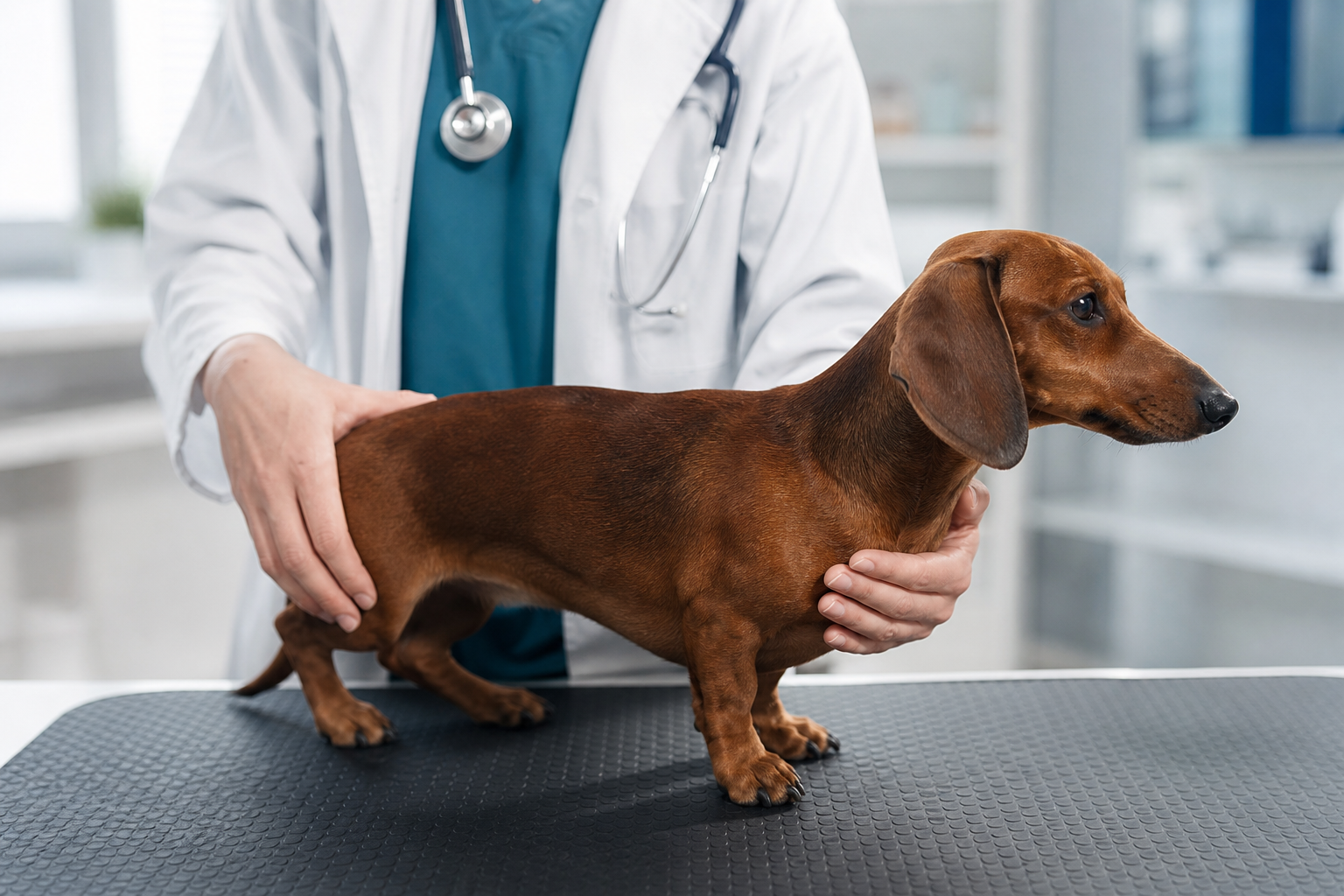 Veterinary contraindications and considerations for long-backed breeds — dog stairs for small dogs