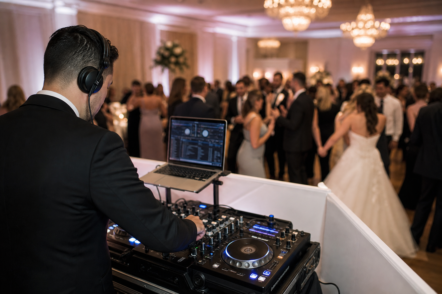 What should you ask before choosing Oakville wedding DJ services?