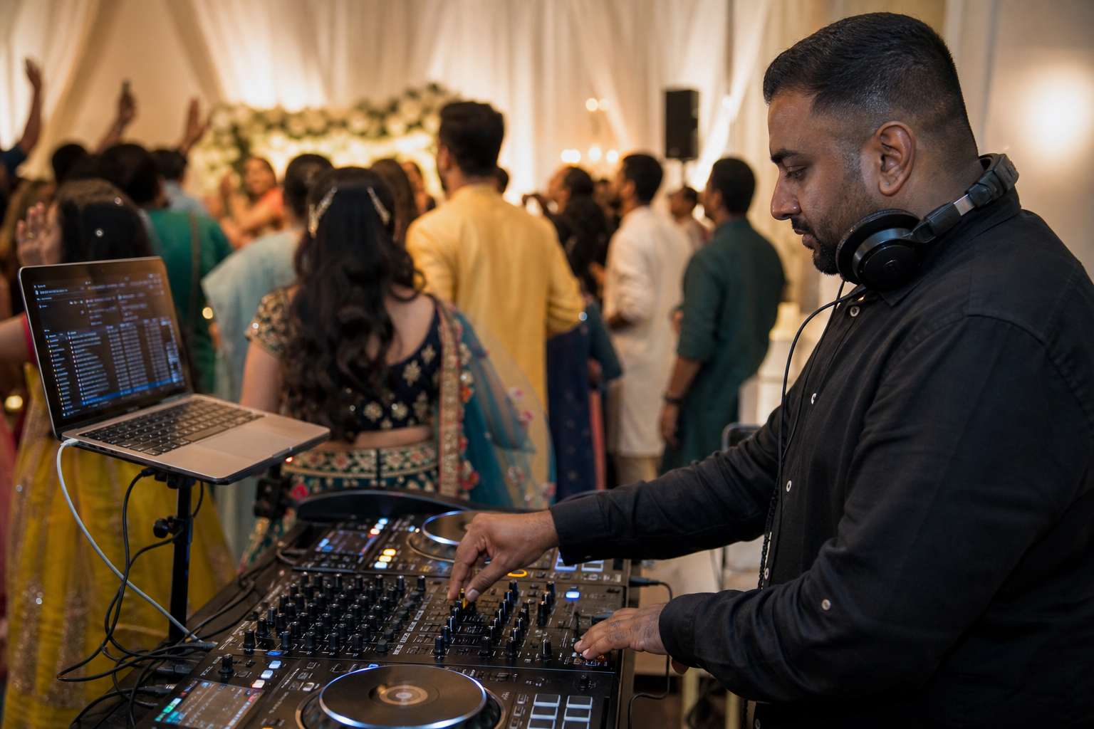 How will they handle South Asian and multicultural moments? — oakville wedding dj services