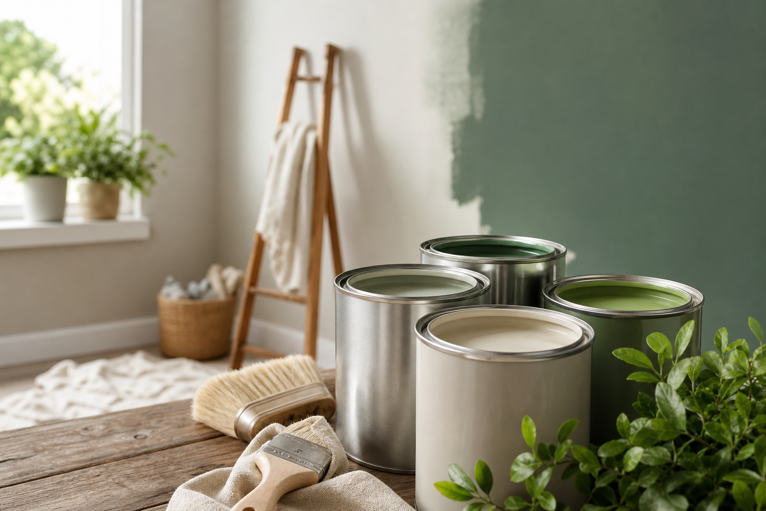 Avoid common mistakes when choosing eco friendly interior paint options