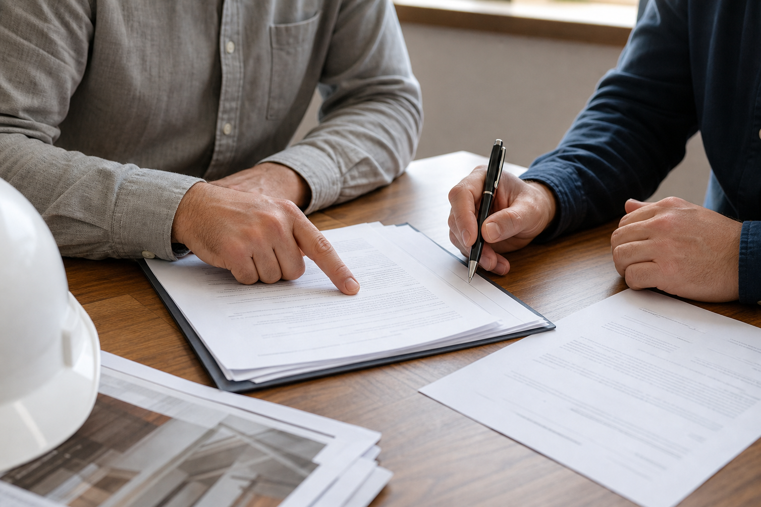 4. Verify licences, insurance and permits: stop and confirm insurance — how to choose renovation contractor