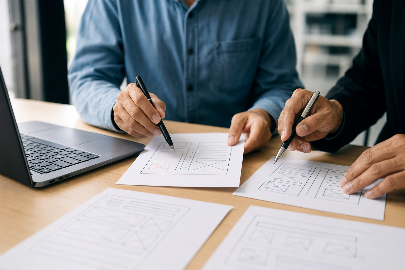 DIY vs hire a local Calgary agency: who should do what and when — startup website launch guide