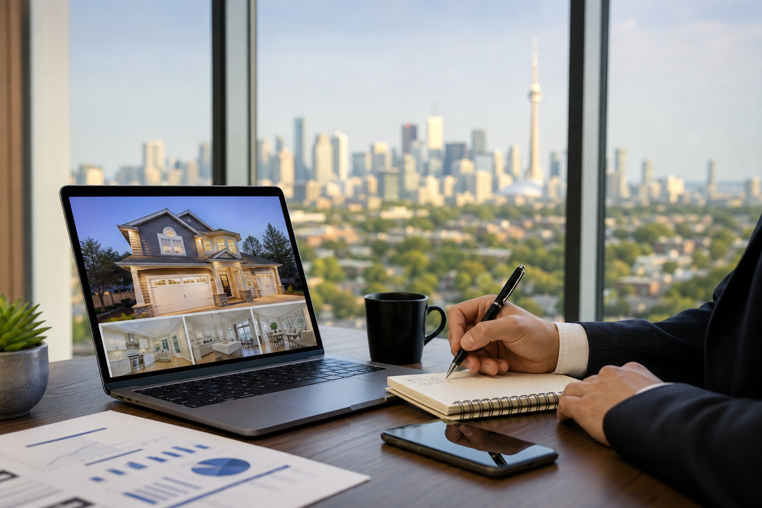 Digital advertising for listings decision checklist for Ontario agents