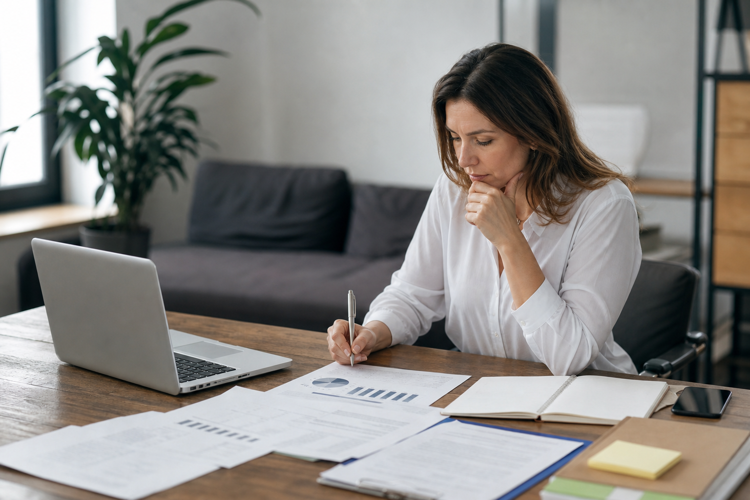 Estimate budgets, plan tests, and apply explicit stop rules — digital advertising for listings