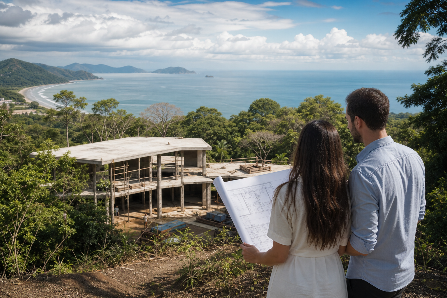 Off-plan properties in Costa Rica explained for buyers