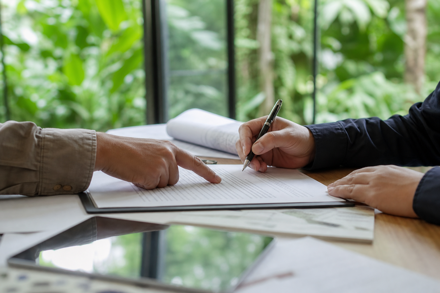 Developer vetting and contract clauses to insist on — off-plan properties in Costa Rica