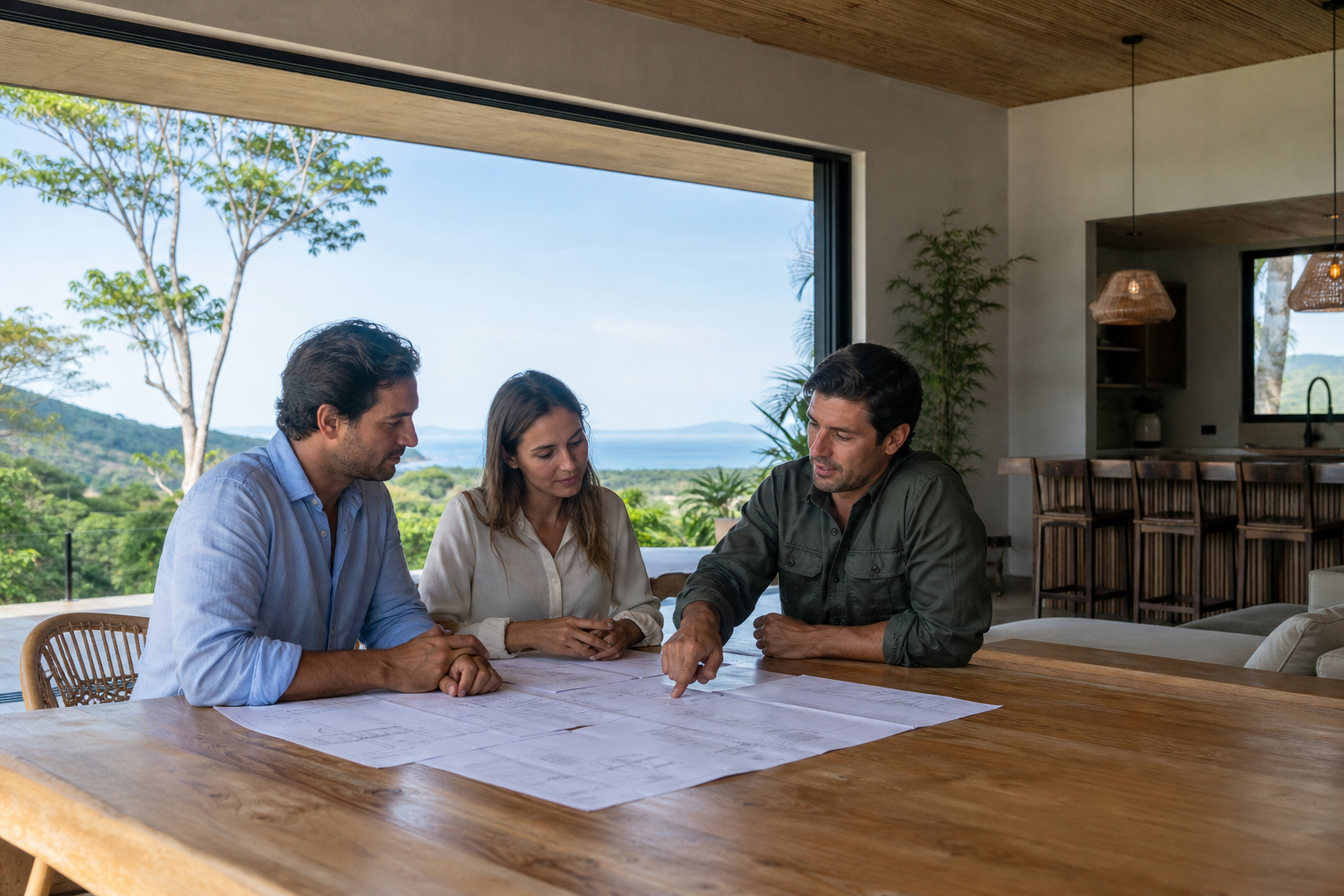 Timelines, payment schedules and realistic expectations — off-plan properties in Costa Rica