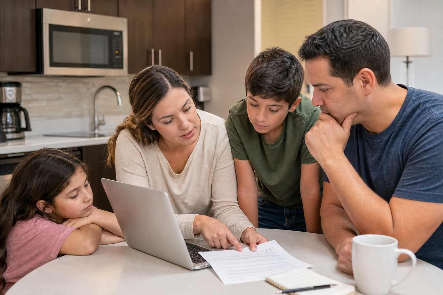 Confirm critical policies that affect longer stays — extended stay suites with kitchen oklahoma city