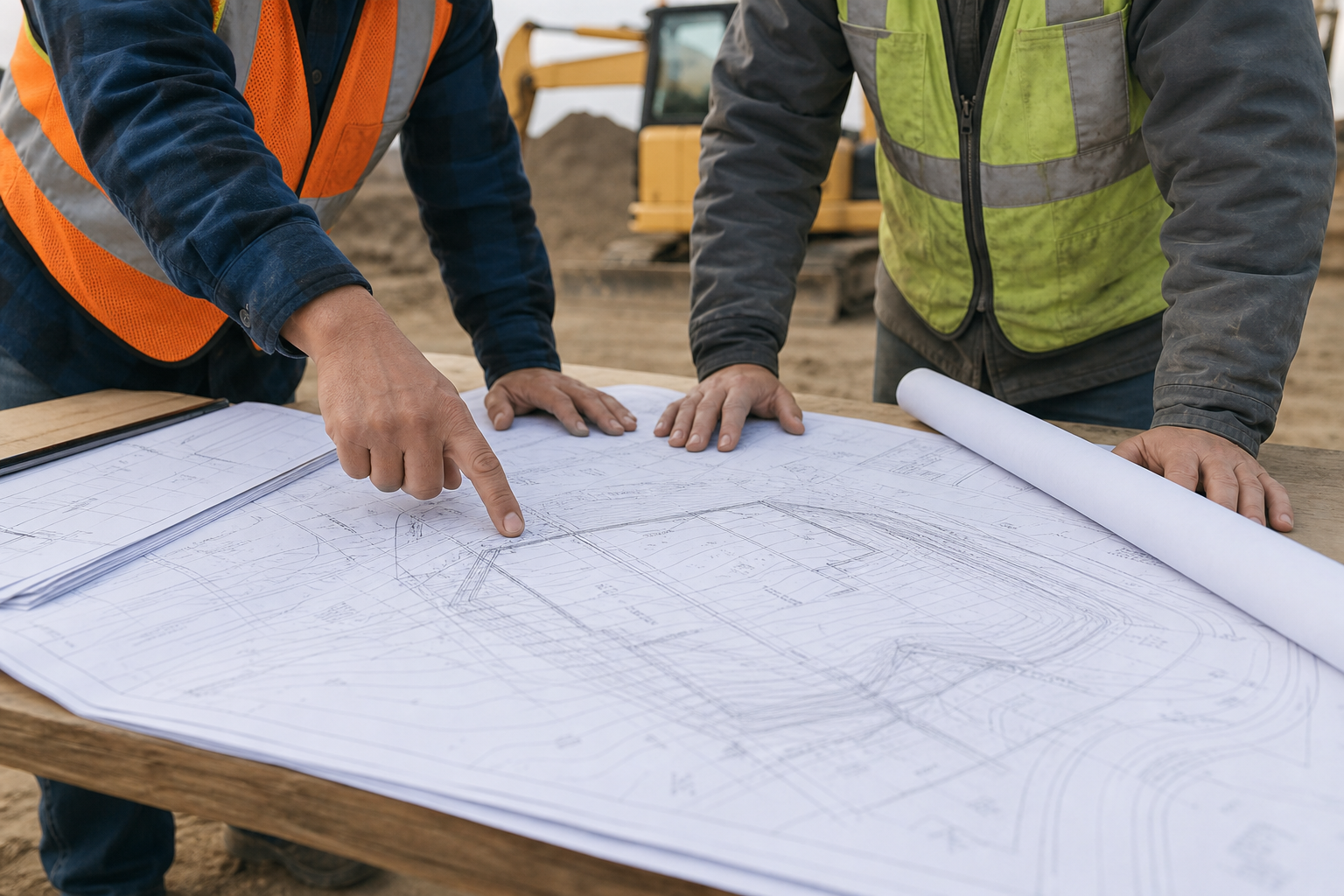 Key technical deliverables owners must require in bids — earthwork and grading guide