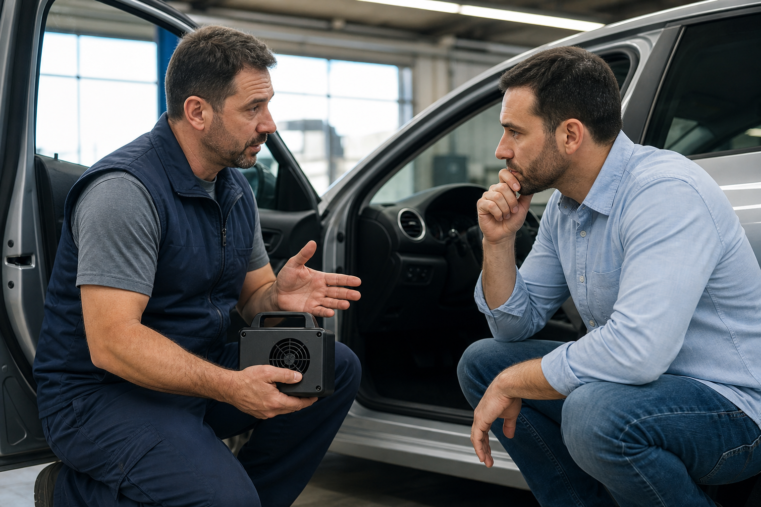 Common objections and how to evaluate them — ozone odor treatment for cars