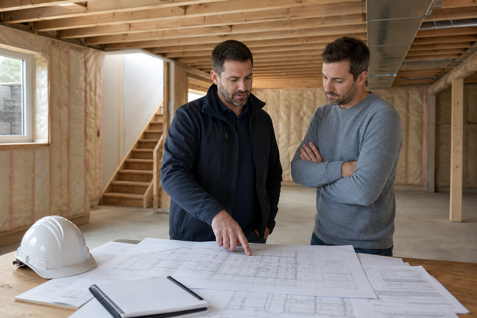 What are legal basement permit basics in Ontario?