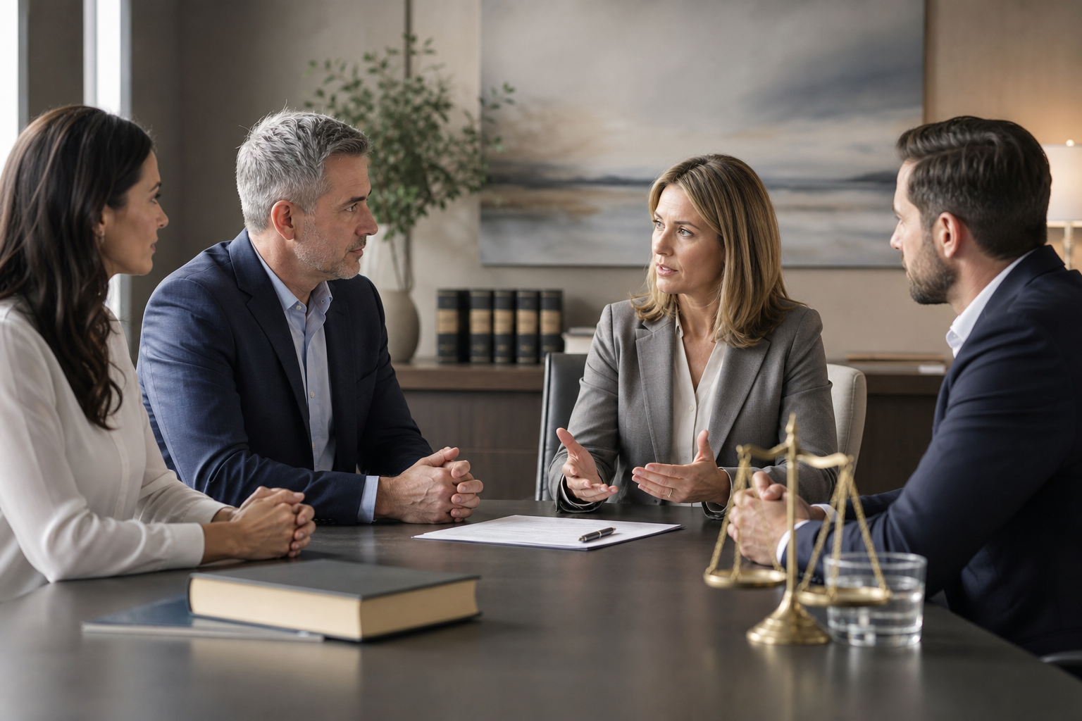 Spousal support options compared: agreement, mediation, arbitration, court