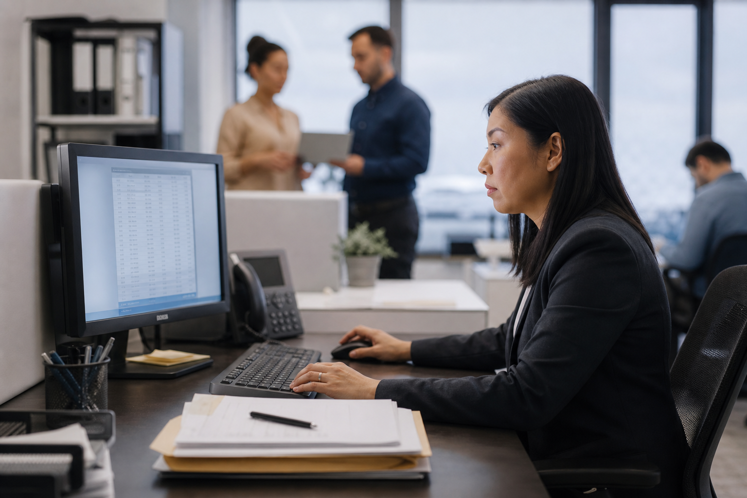 Enforcement and collection through the Family Responsibility Office — spousal support