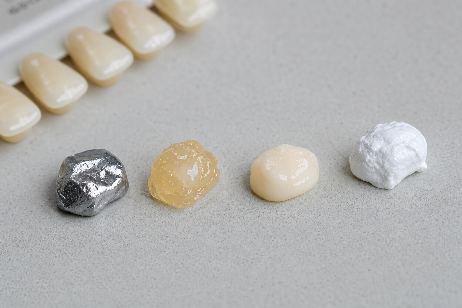 Common filling materials and how they affect function and appearance — how fillings restore teeth