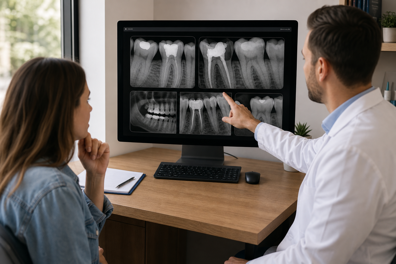 When a filling is not enough: signs you may need a crown, root canal, or extraction — how fillings restore teeth