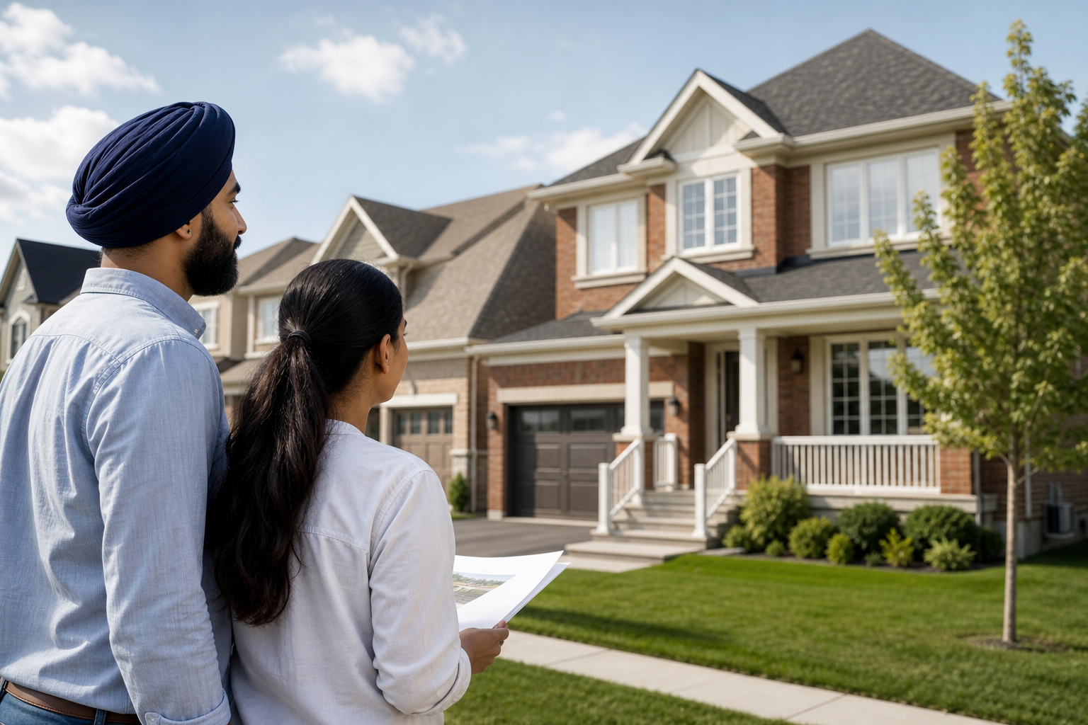 Where do I start with how to buy a house in Brampton?