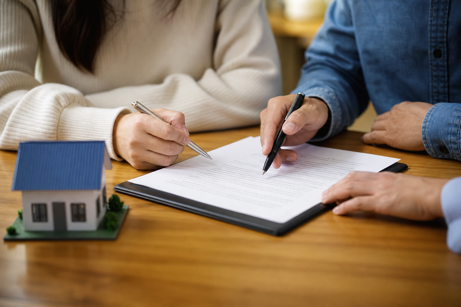 Step 3: Trade terms when price is tight — nonprice ways to win — negotiate a home offer