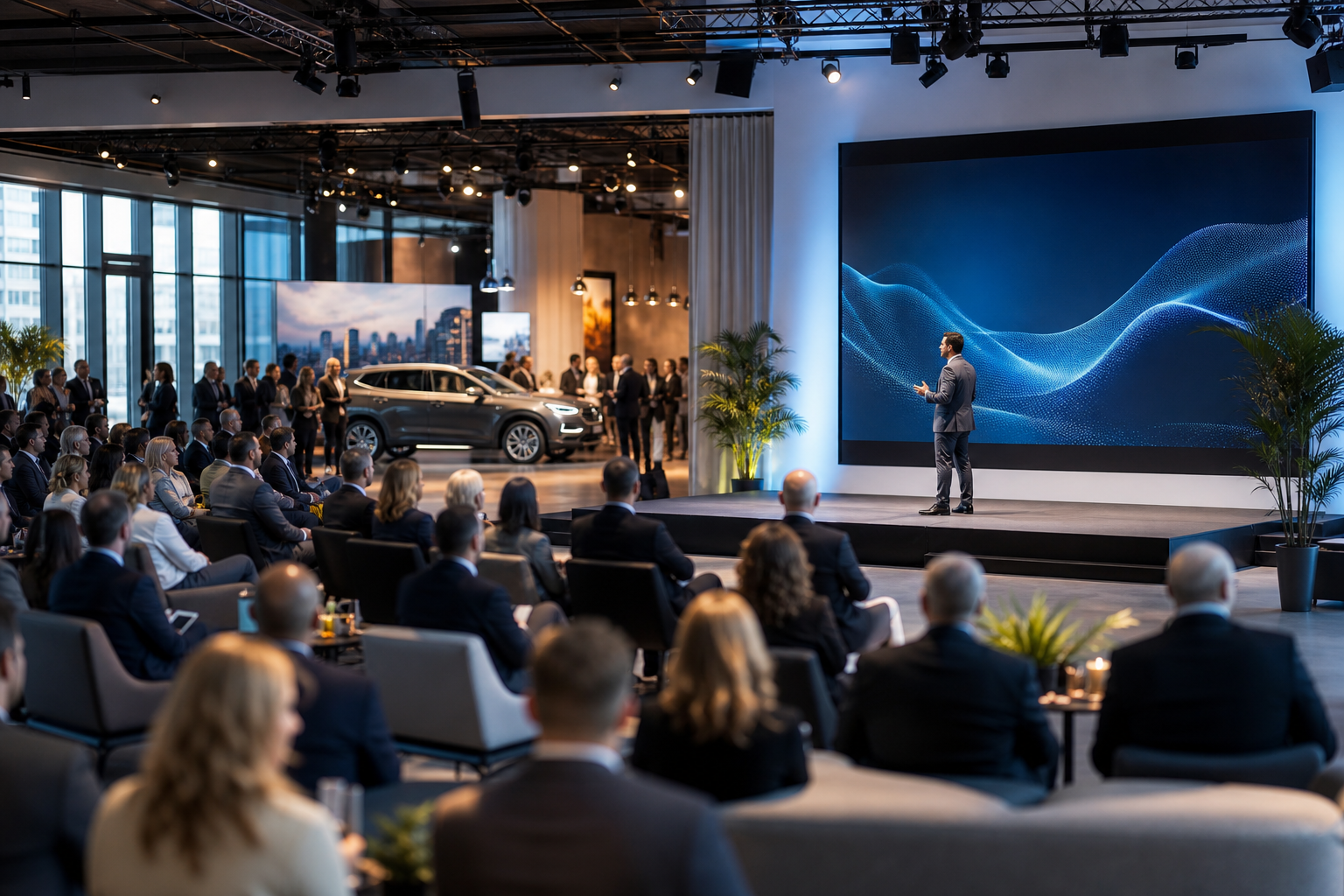 Corporate product launch ideas compared for scale, cost bands, and primary KPIs