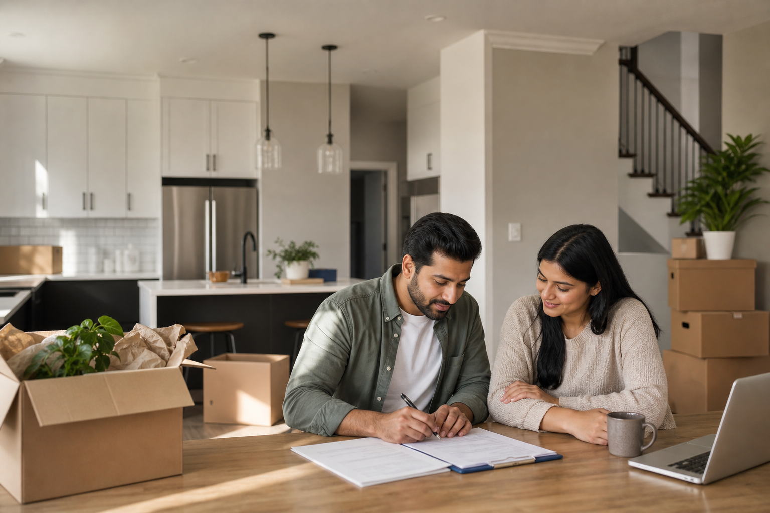 Step 6: Close, finalize paperwork, and move-in essentials — how to buy a house in Brampton