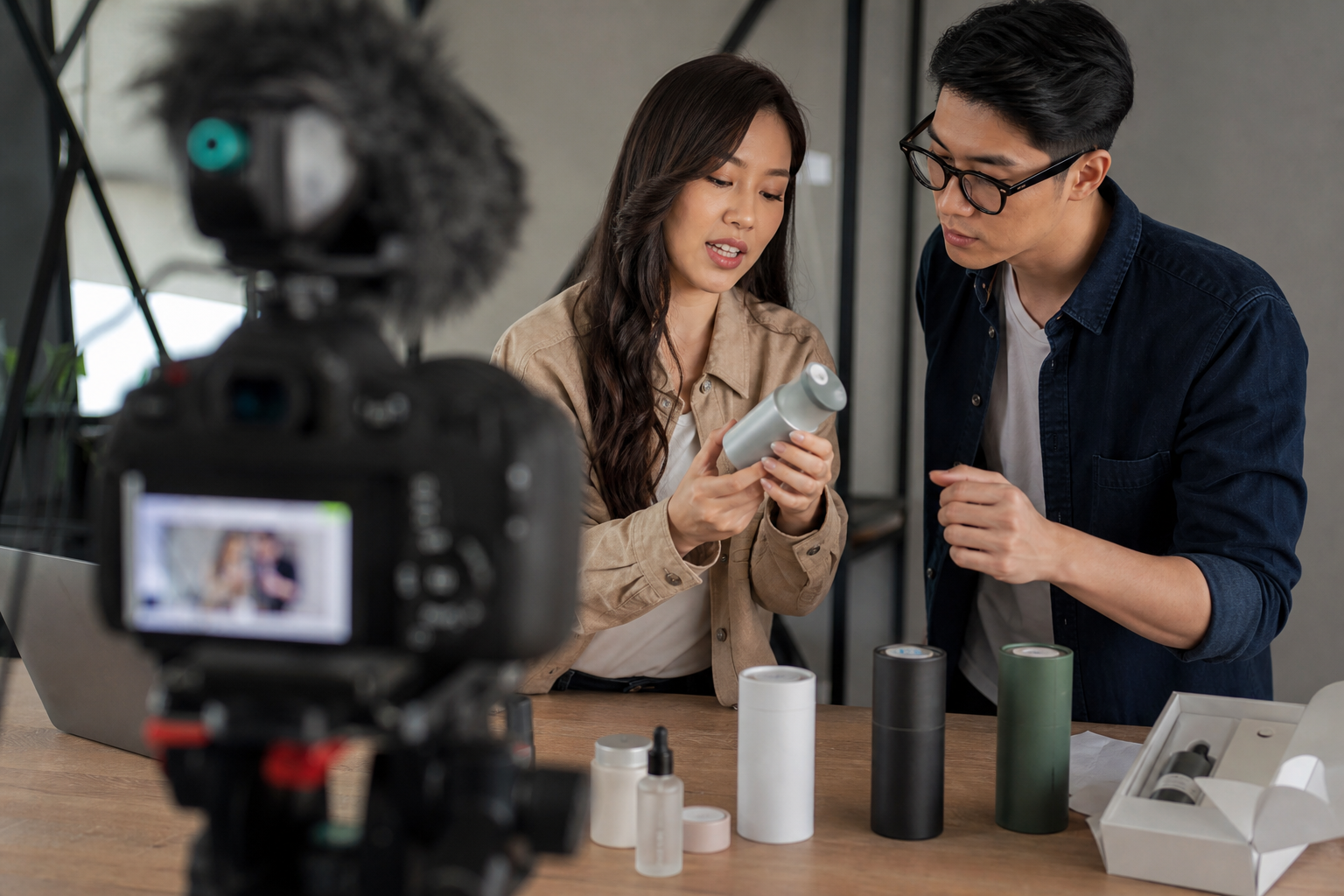 3. Influencer and KOL preview: earn trust through third-party voices — corporate product launch ideas