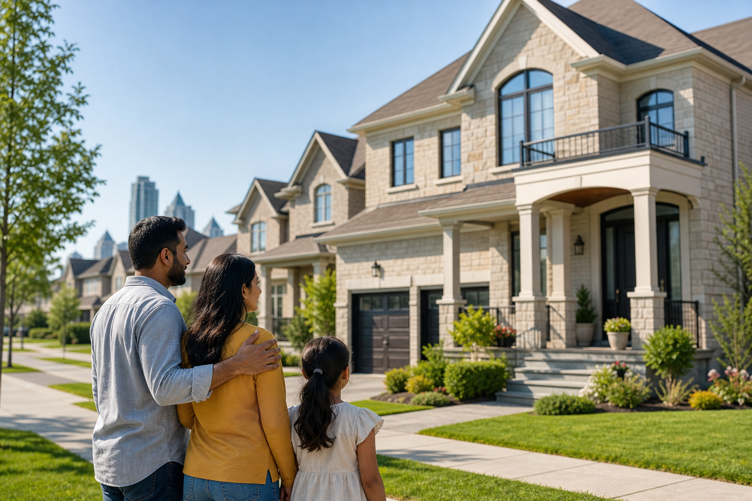 Dream home search criteria compared for Brampton buyers