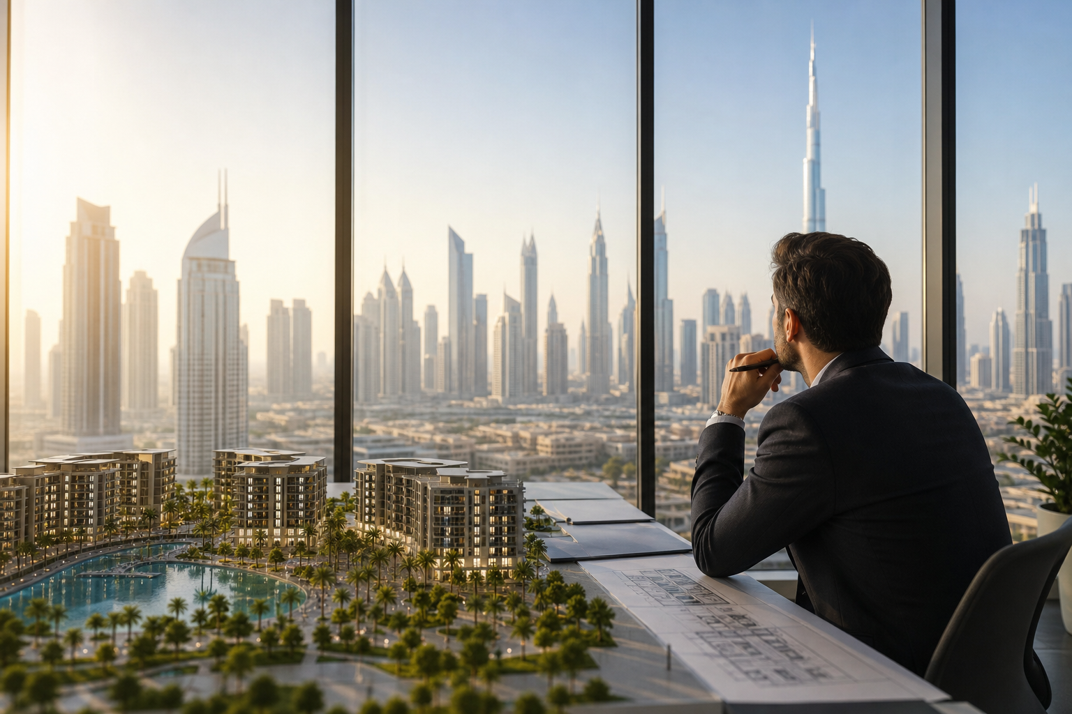 Questions to ask before choosing Dubai off-plan projects