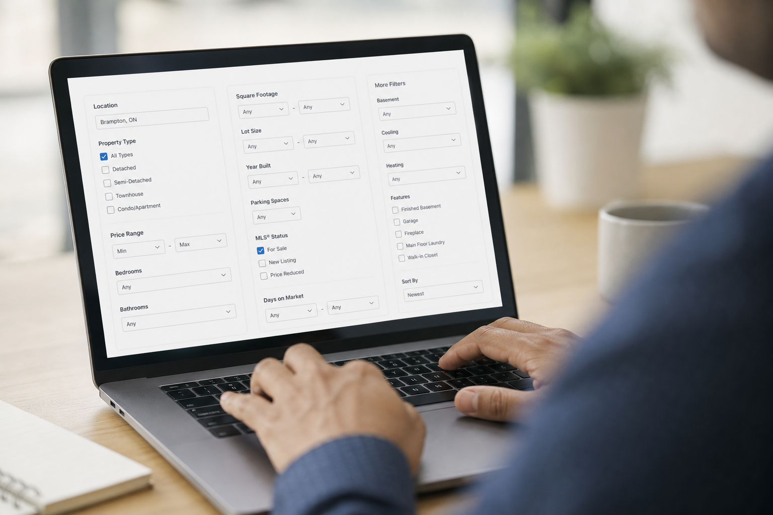 Top searchable criteria and how to turn each into MLS/IDX filters — dream home search criteria