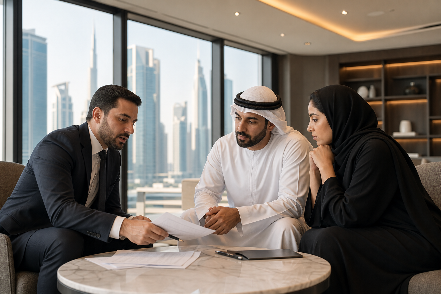 Financing and resale: mortgage availability, contract assignment and liquidity — Dubai off plan projects