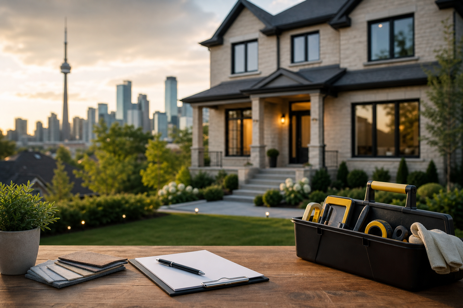 For GTA sellers, 7 listing preparation checklist priorities
