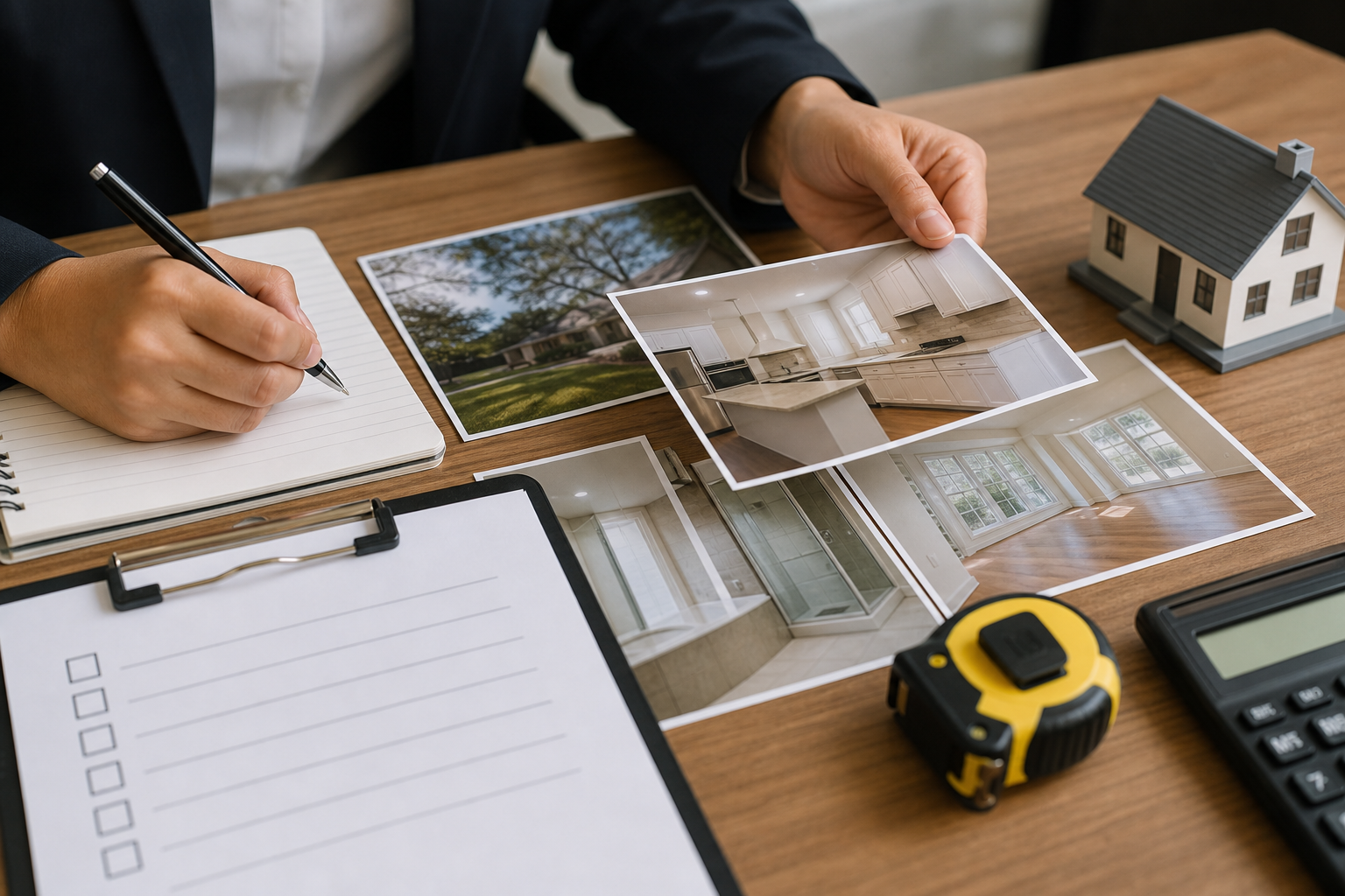 2) Decide on cosmetic refreshes and staging approach: DIY, partial, or professional — listing preparation checklist