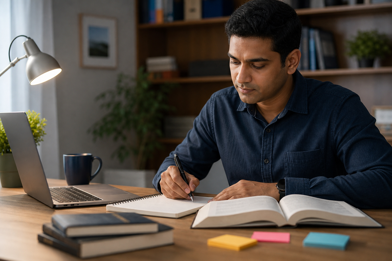 How can a PMP exam prep guide fit into a working professional's schedule?
