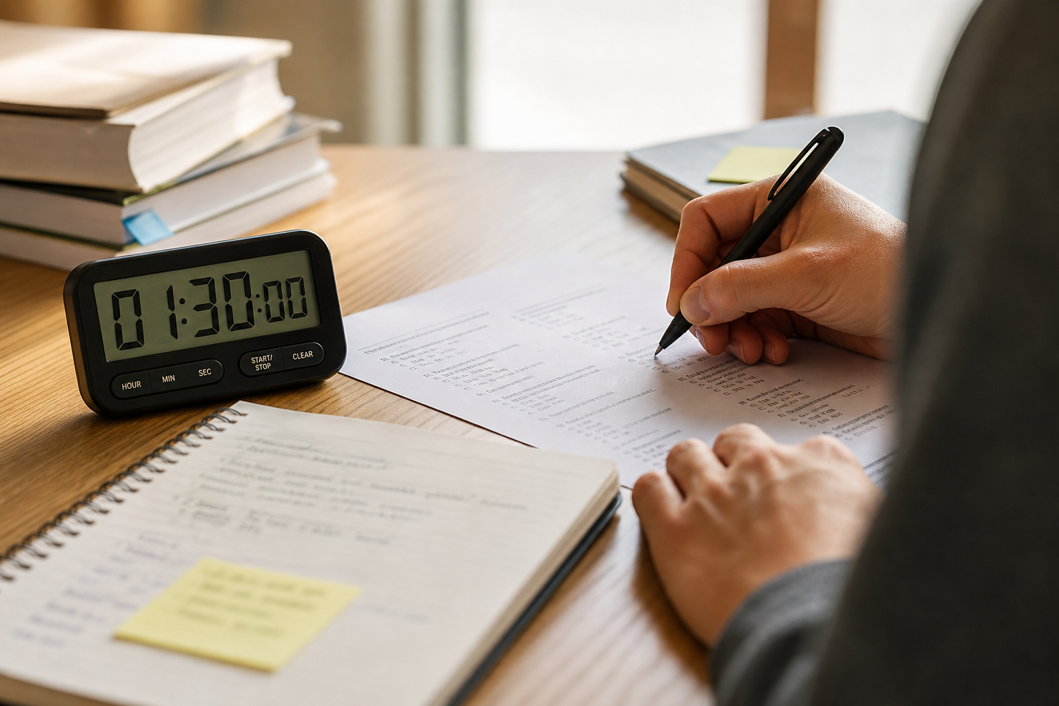 Mock exam strategy: when to start timed mocks and how to use results — pmp exam prep guide