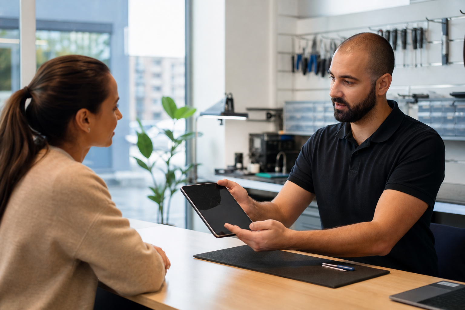 How PhonoRx meets these decision criteria for Hamilton-area customers — iPad repair Hamilton