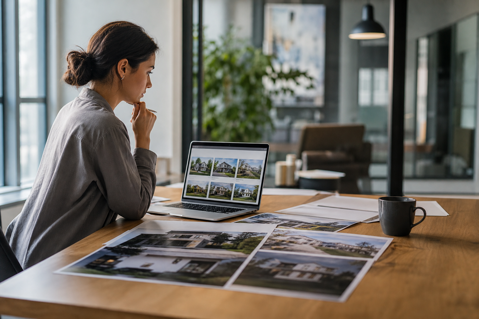 Houseup compared to common alternatives: quick snapshot — property listing platform