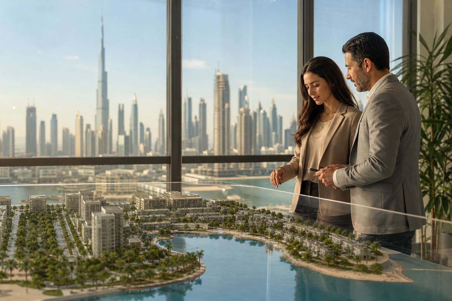 What questions should you ask about off plan property listings UAE?
