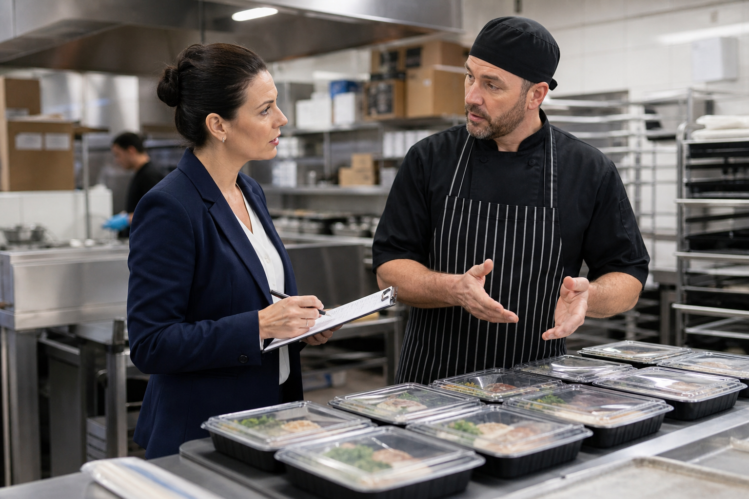 Questions to ask caterers and warning signs to watch for — individually packed meals woodbridge on