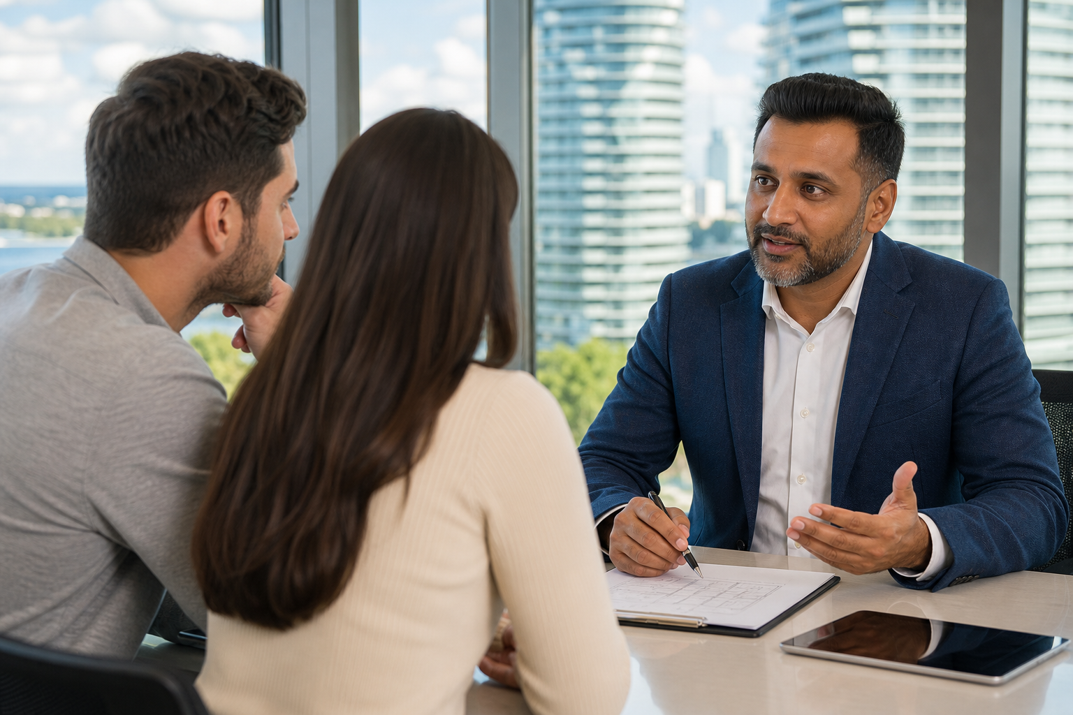 What questions should you ask when choosing a realtor in Mississauga?