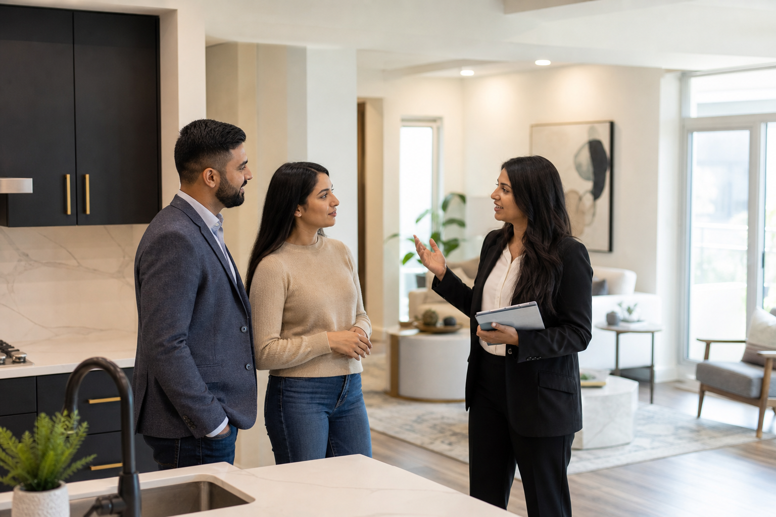 Exact questions to ask at interviews or open houses — choosing a realtor in mississauga